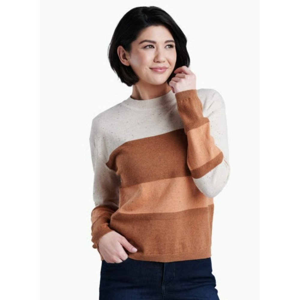 Kuhl Valencia Sweater in Copper